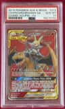 Charizard/braixen Gx