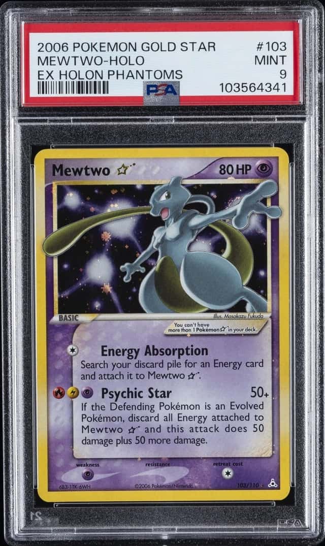 Mewtwo