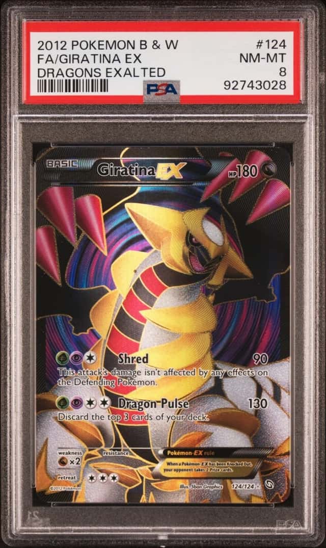 Giratina EX