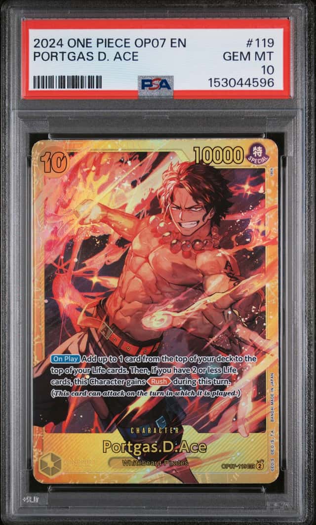Portgas D. Ace