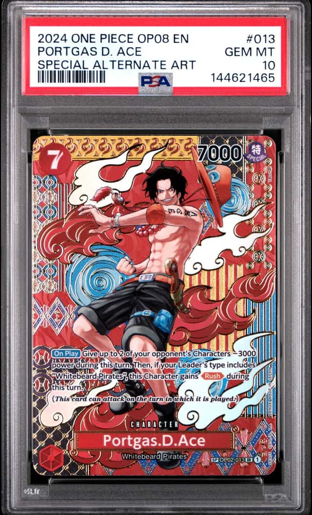 Portgas D. Ace