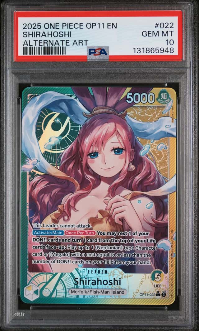 Shirahoshi