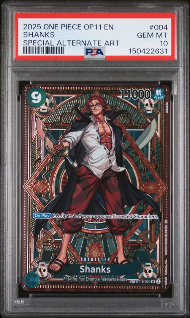 Shanks