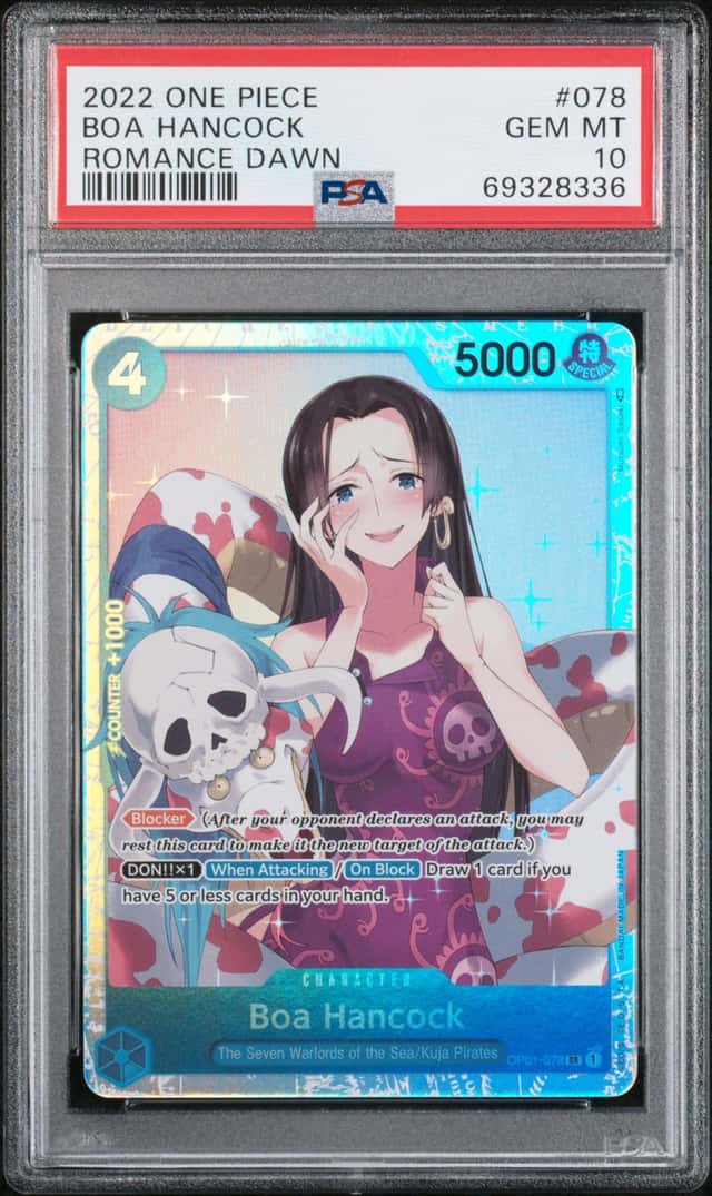 Boa Hancock