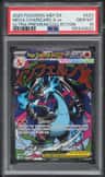 Mega Charizard X Ex