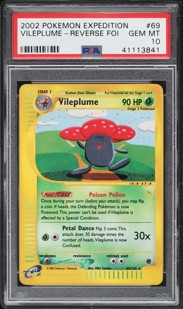 Vileplume