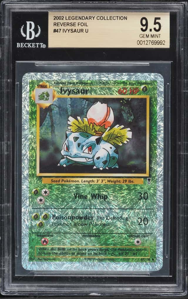 Ivysaur