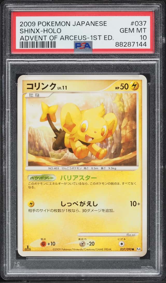 Shinx