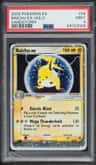 Raichu Ex