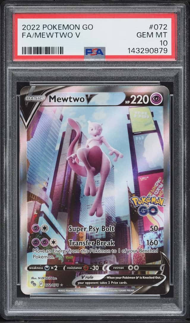 Mewtwo V