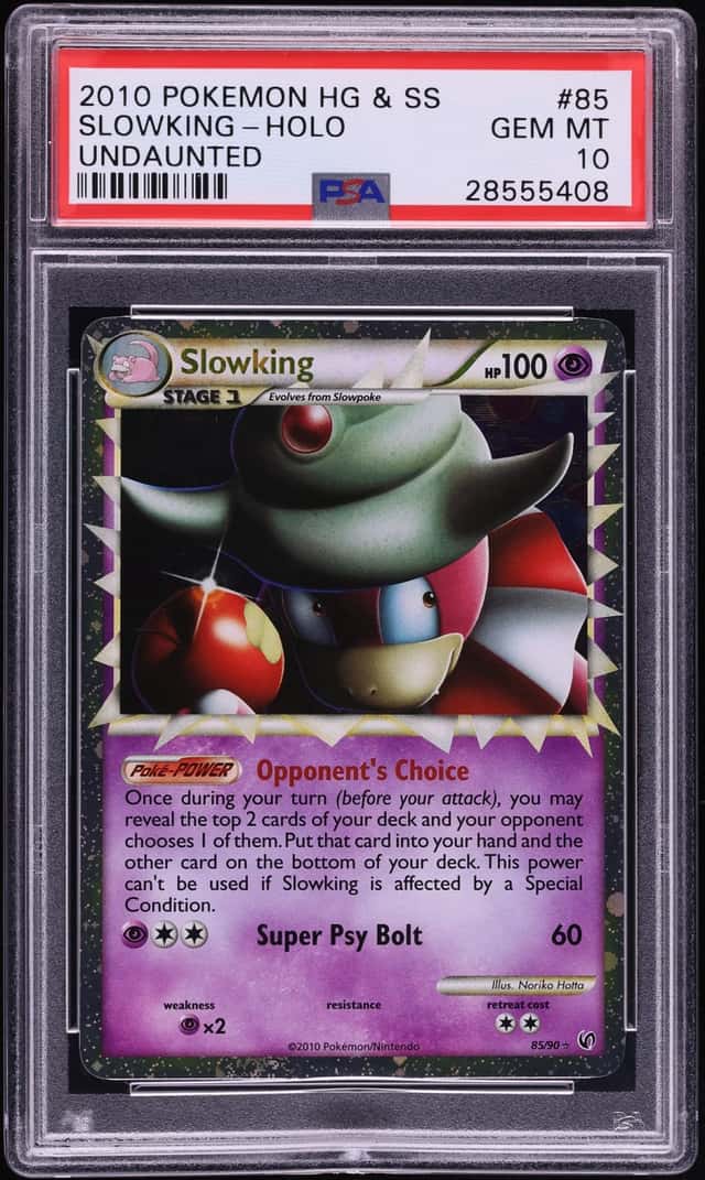 Slowking