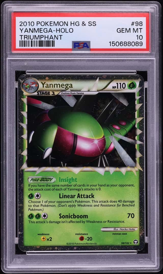 Yanmega