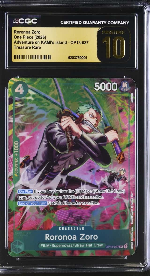 Roronoa Zoro