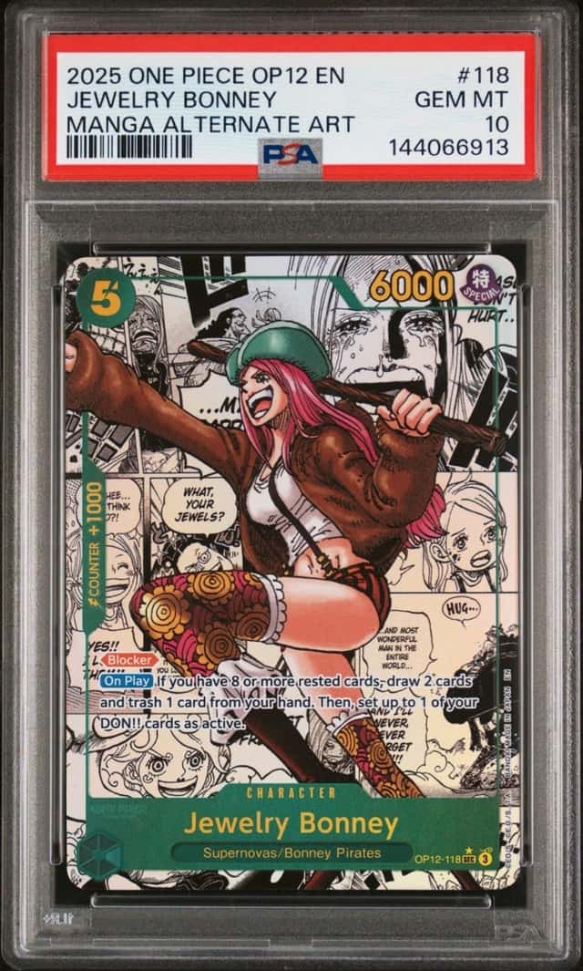 Jewelry Bonney