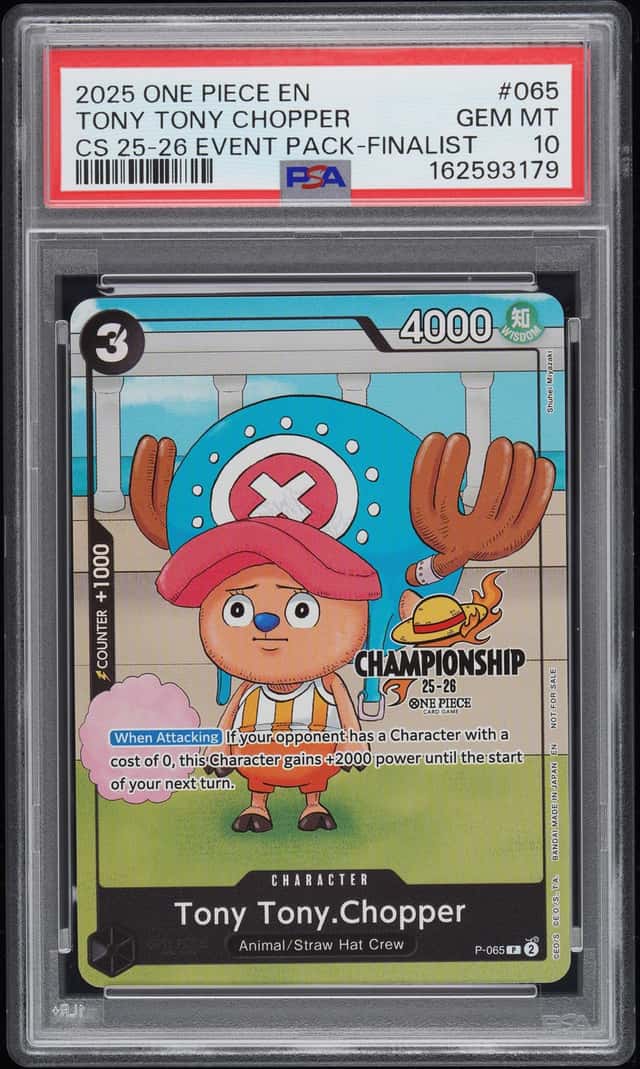Tony Tony Chopper