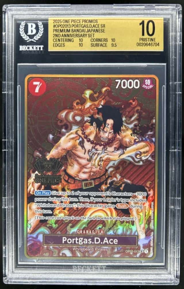 Portgas D. Ace