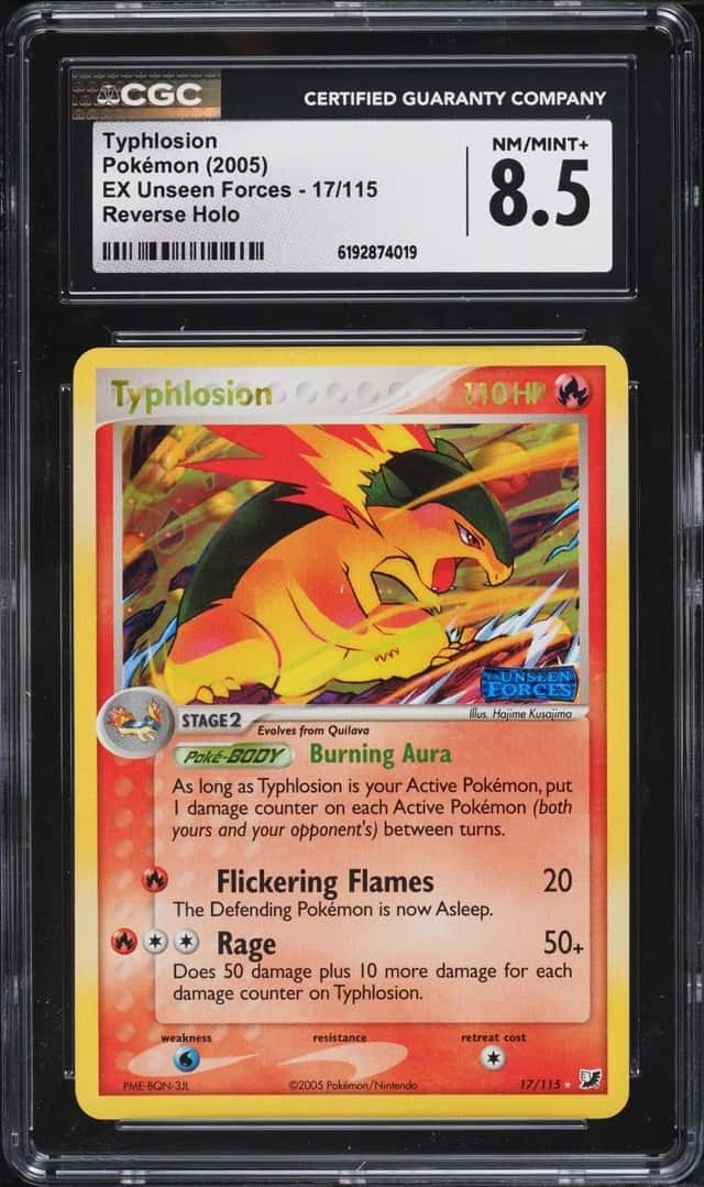 Typhlosion