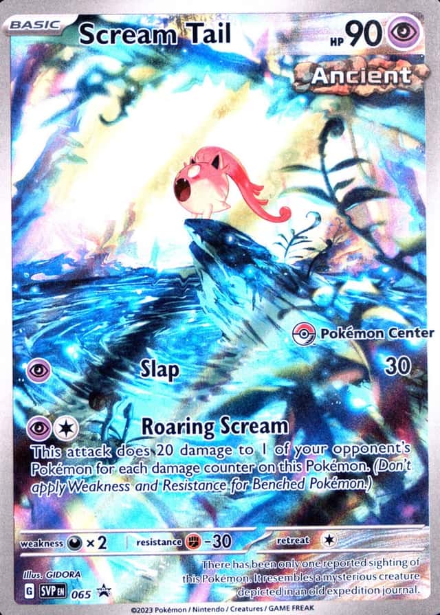 Pokemon Center Etb · Box Center Elite Paradox Rift Trainer