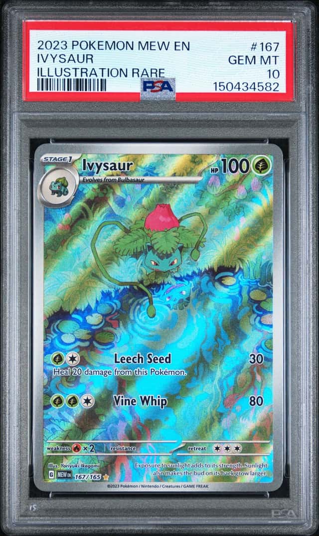 Ivysaur