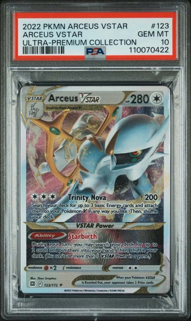 Arceus VSTAR