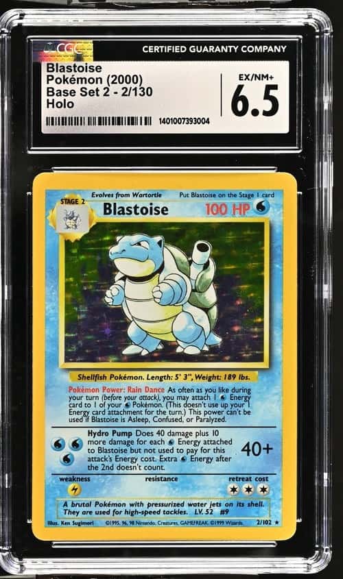 Blastoise