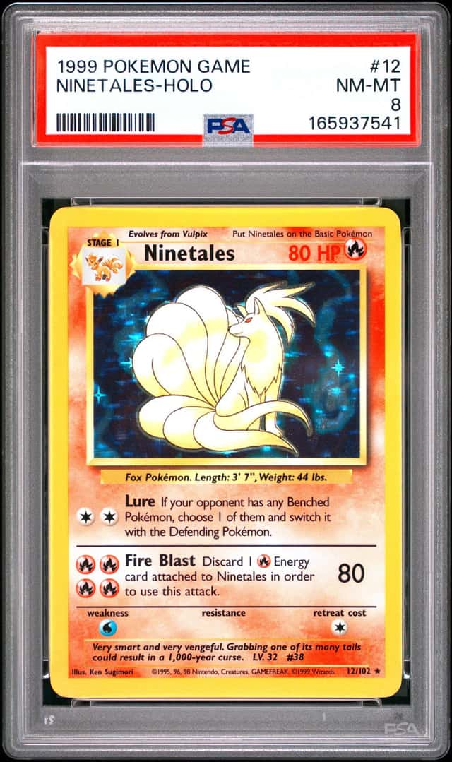Ninetales