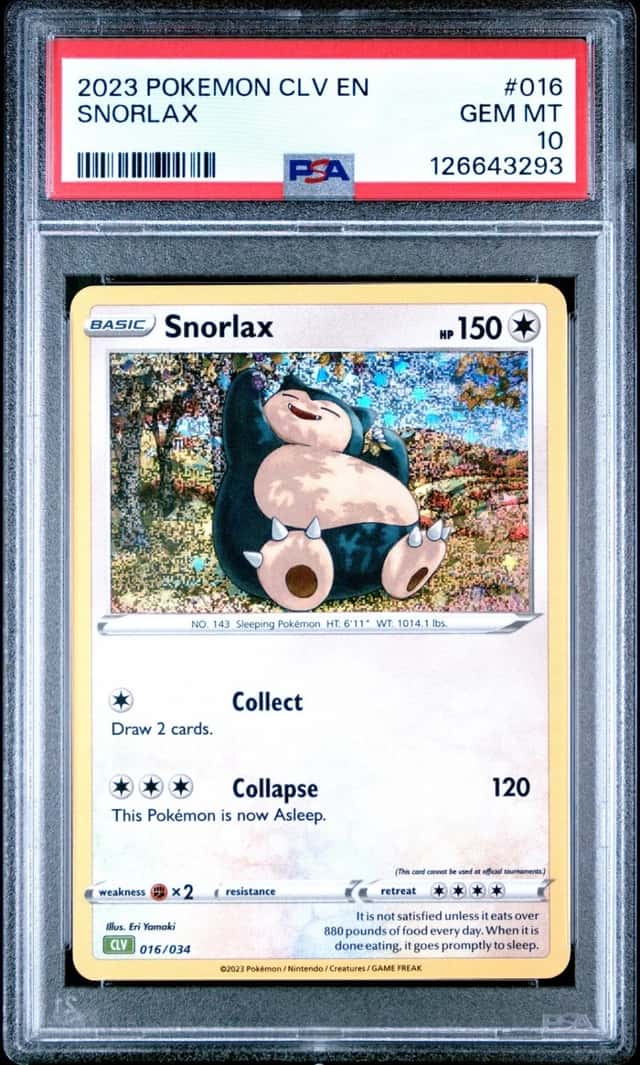 Snorlax