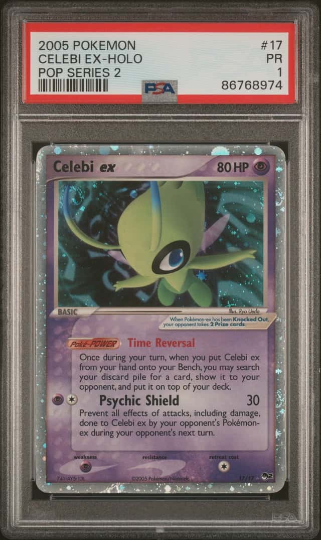 Celebi EX