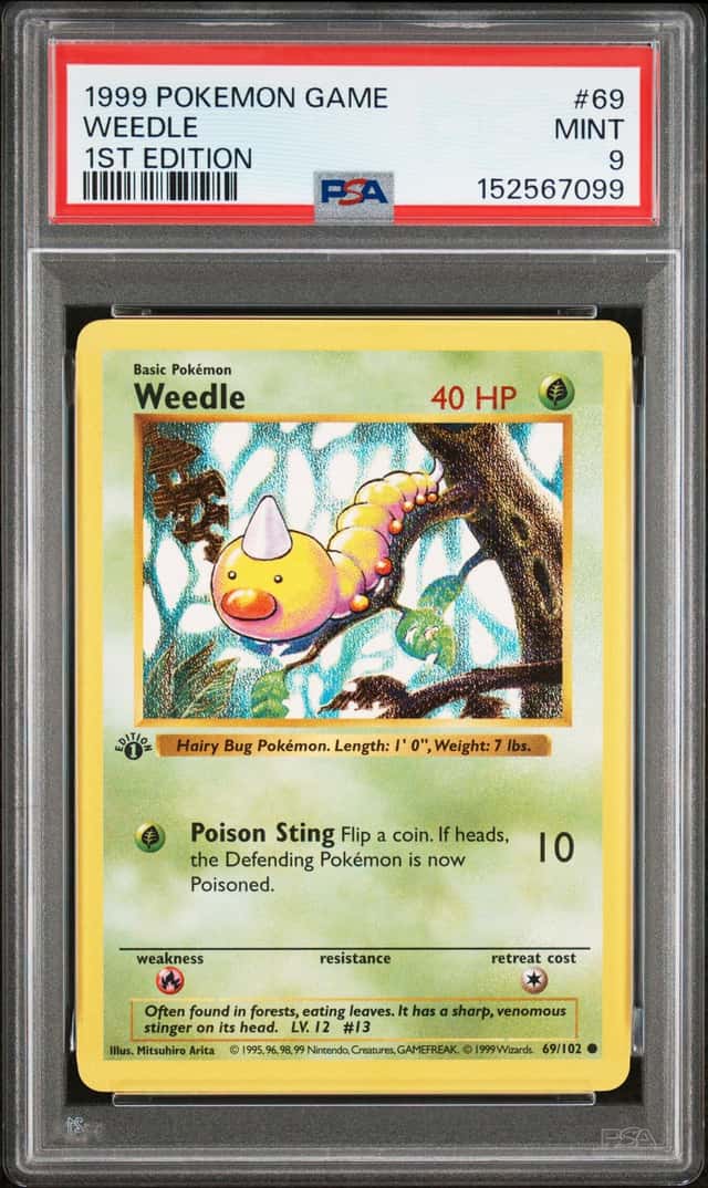 Weedle