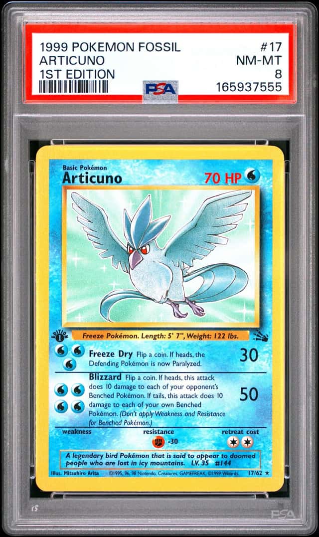 Articuno
