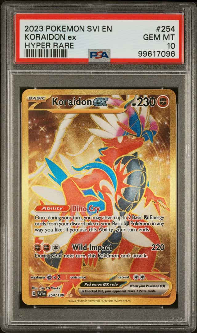 KORAIDON ex