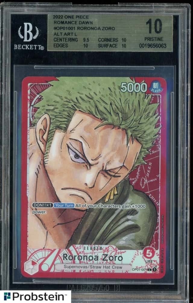Roronoa Zoro