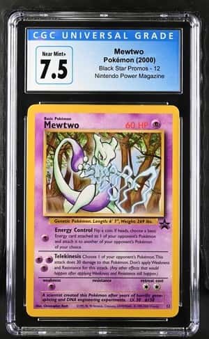 Mewtwo