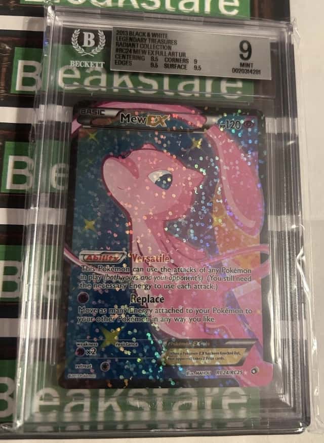 Mew EX