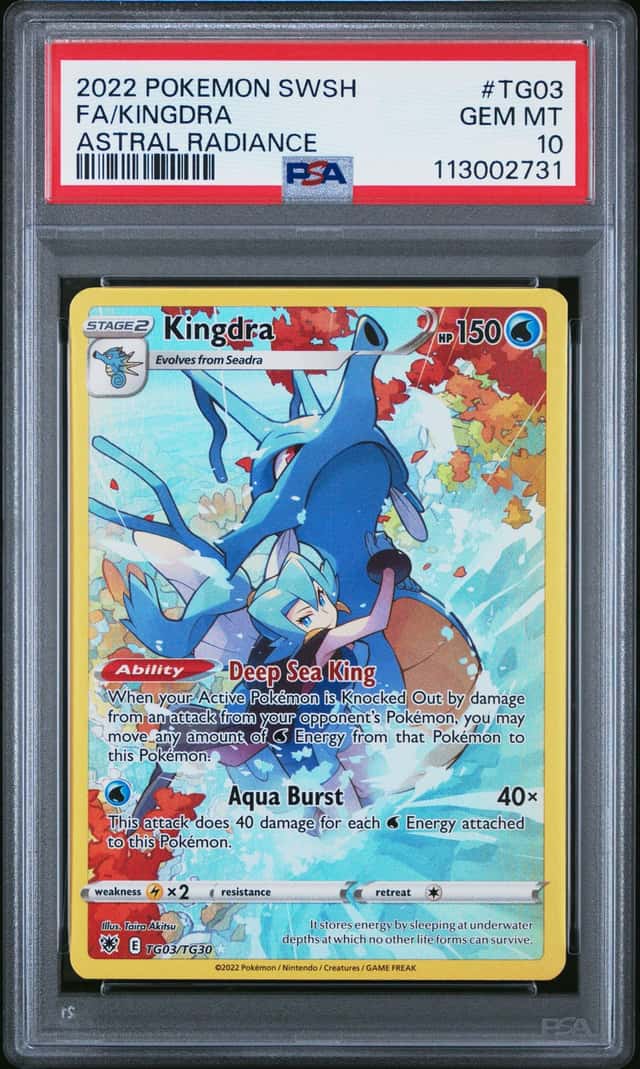 Kingdra