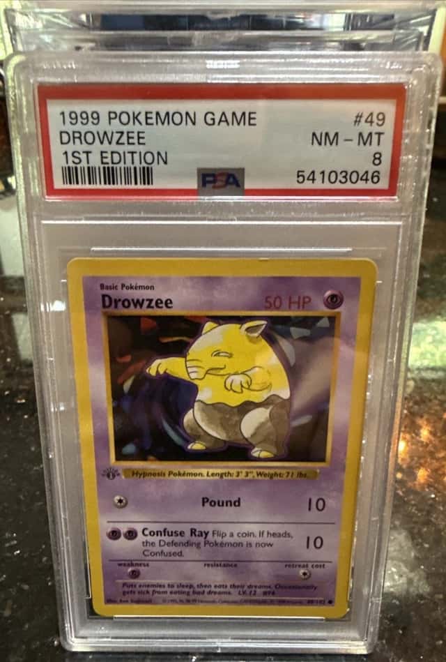 Drowzee