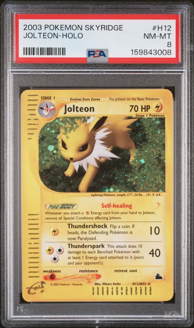 Jolteon