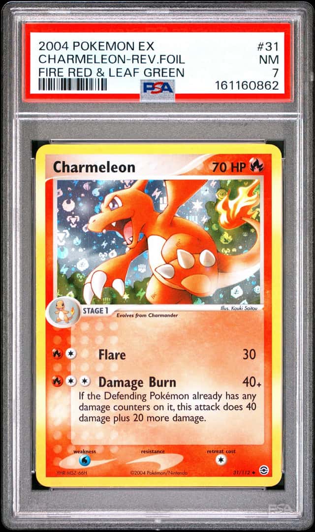 Charmeleon