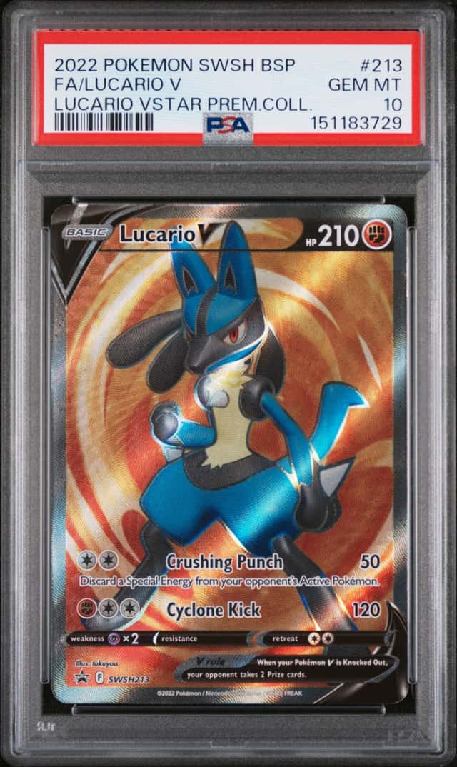 Lucario V