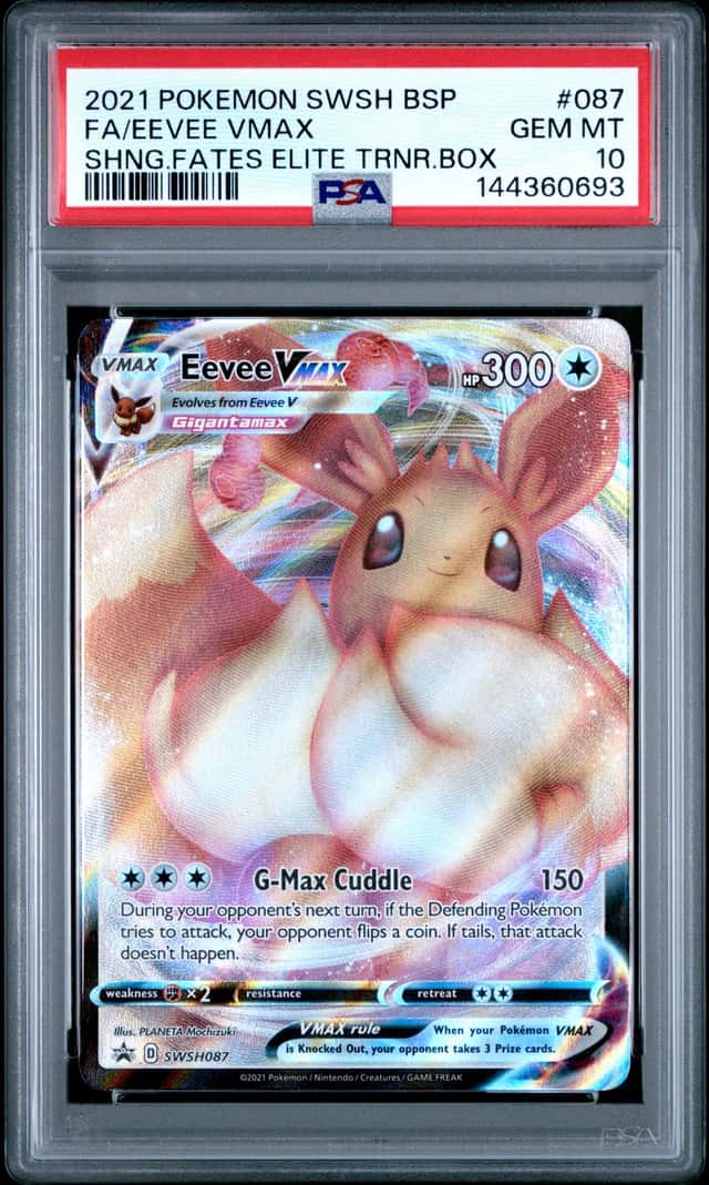 Eevee VMAX
