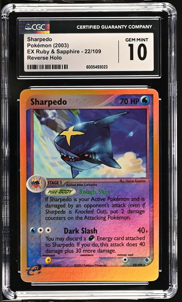 Sharpedo