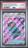Rocket'S Transceiver
