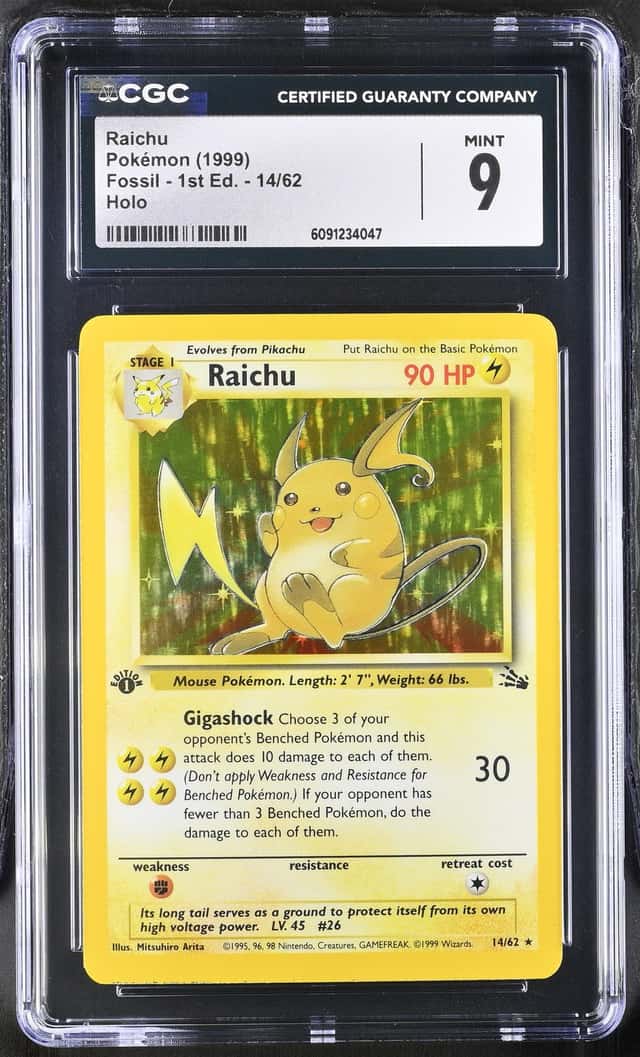 Raichu