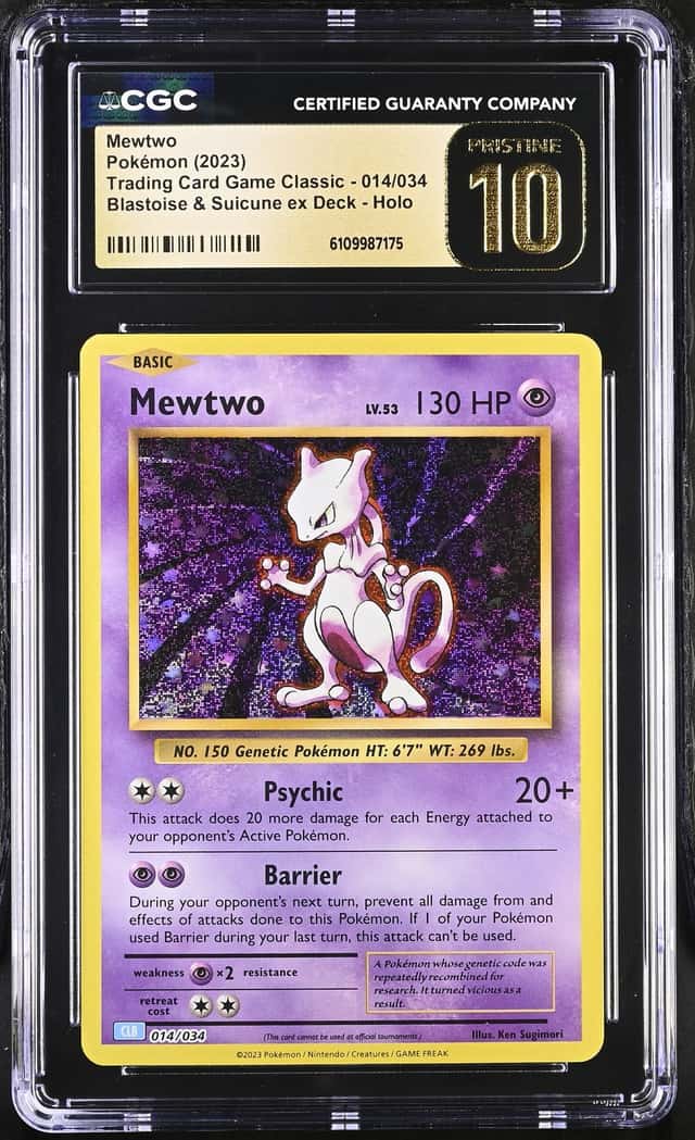 Mewtwo