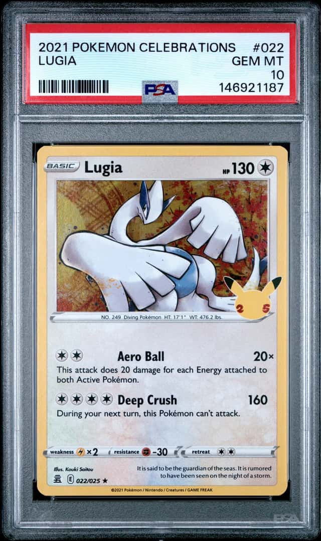 Lugia