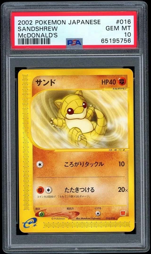 Sandshrew