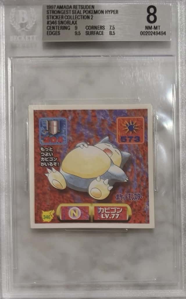 Snorlax