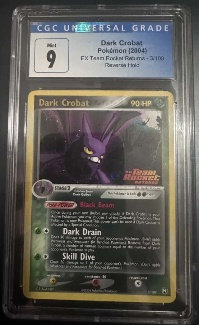 Dark Crobat