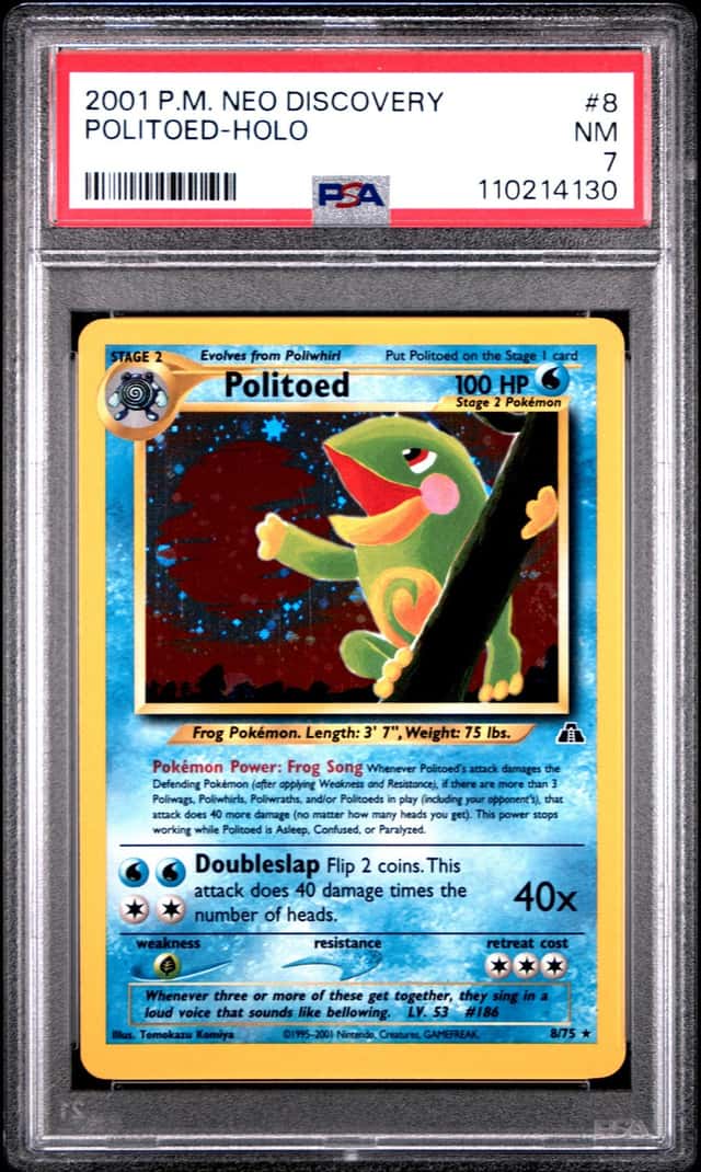 Politoed