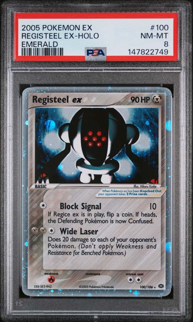 Registeel EX